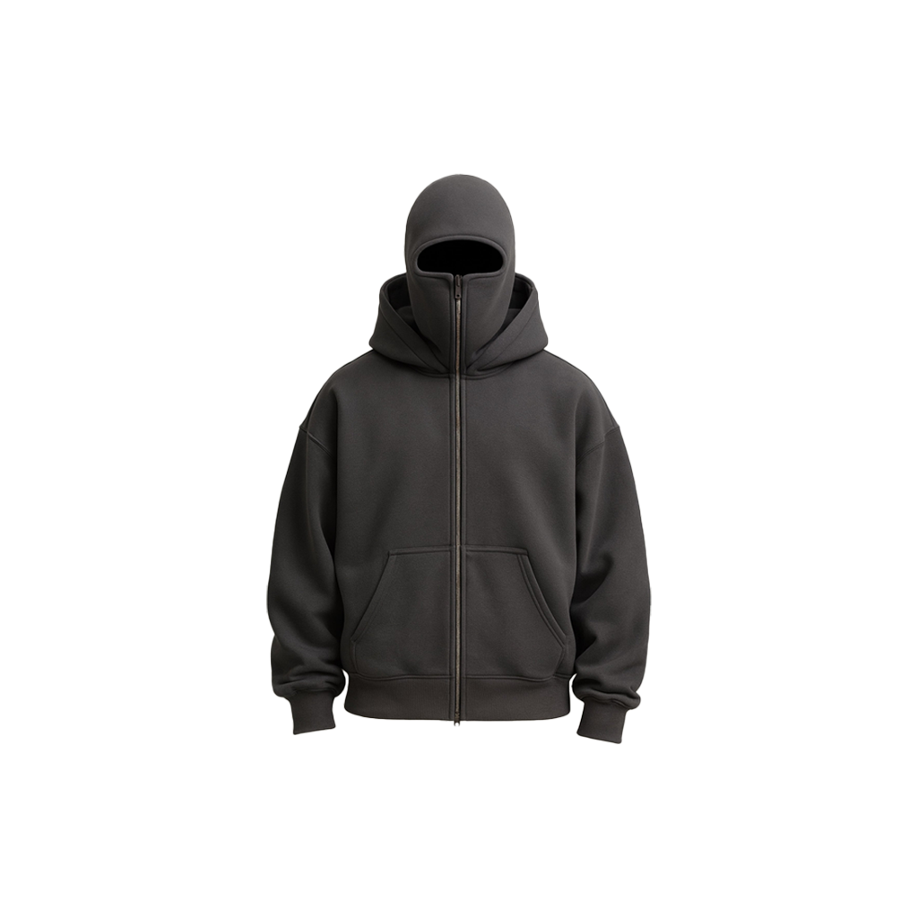 Hoodie – Oversize & Unisexe