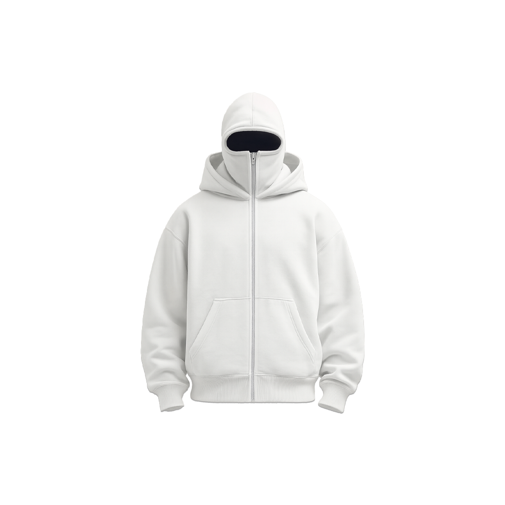 Hoodie – Oversize & Unisexe