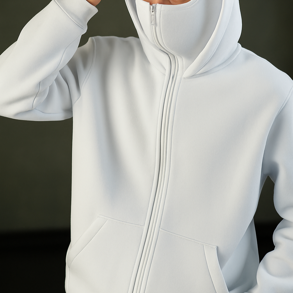 Hoodie – Oversize & Unisexe