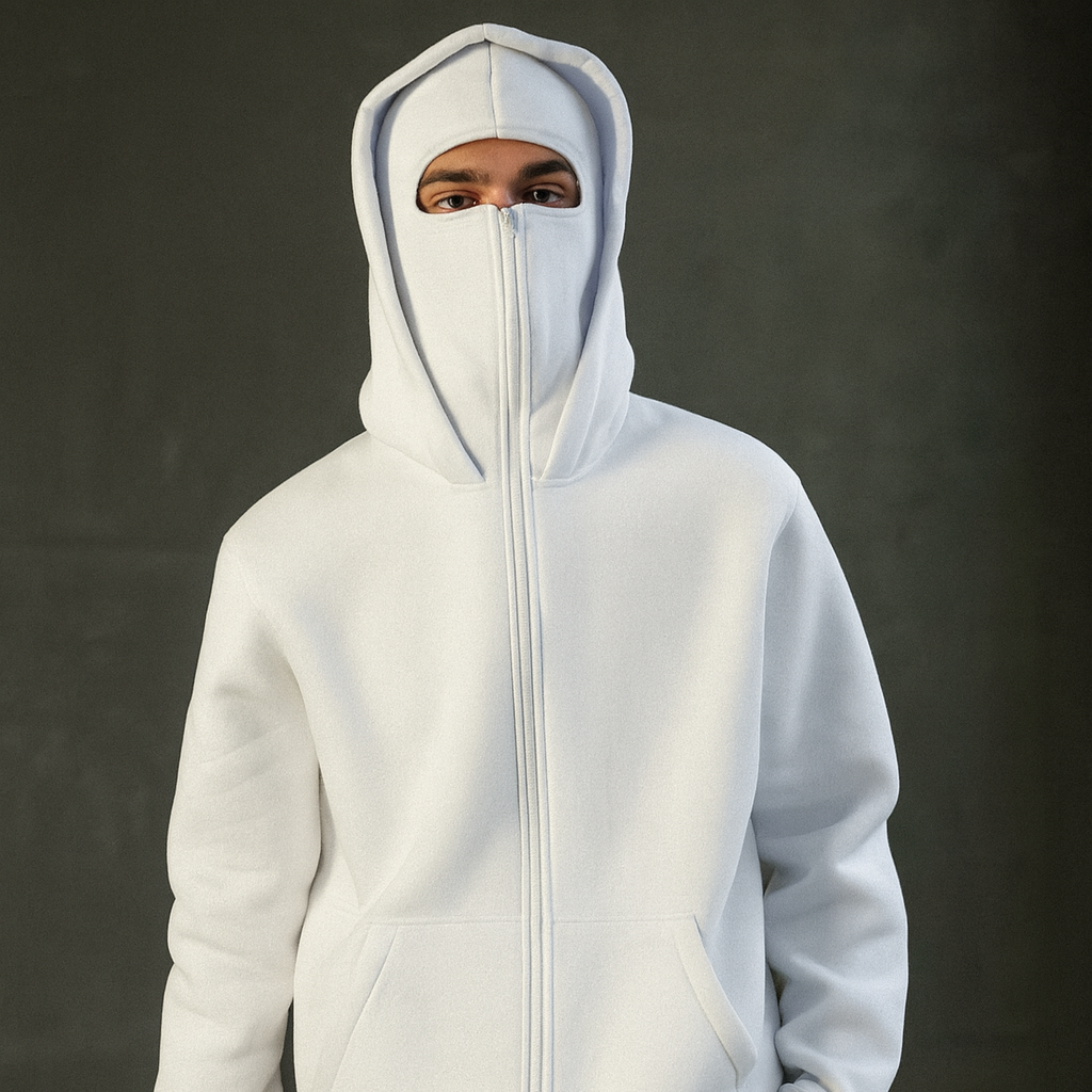 Hoodie – Oversize & Unisexe