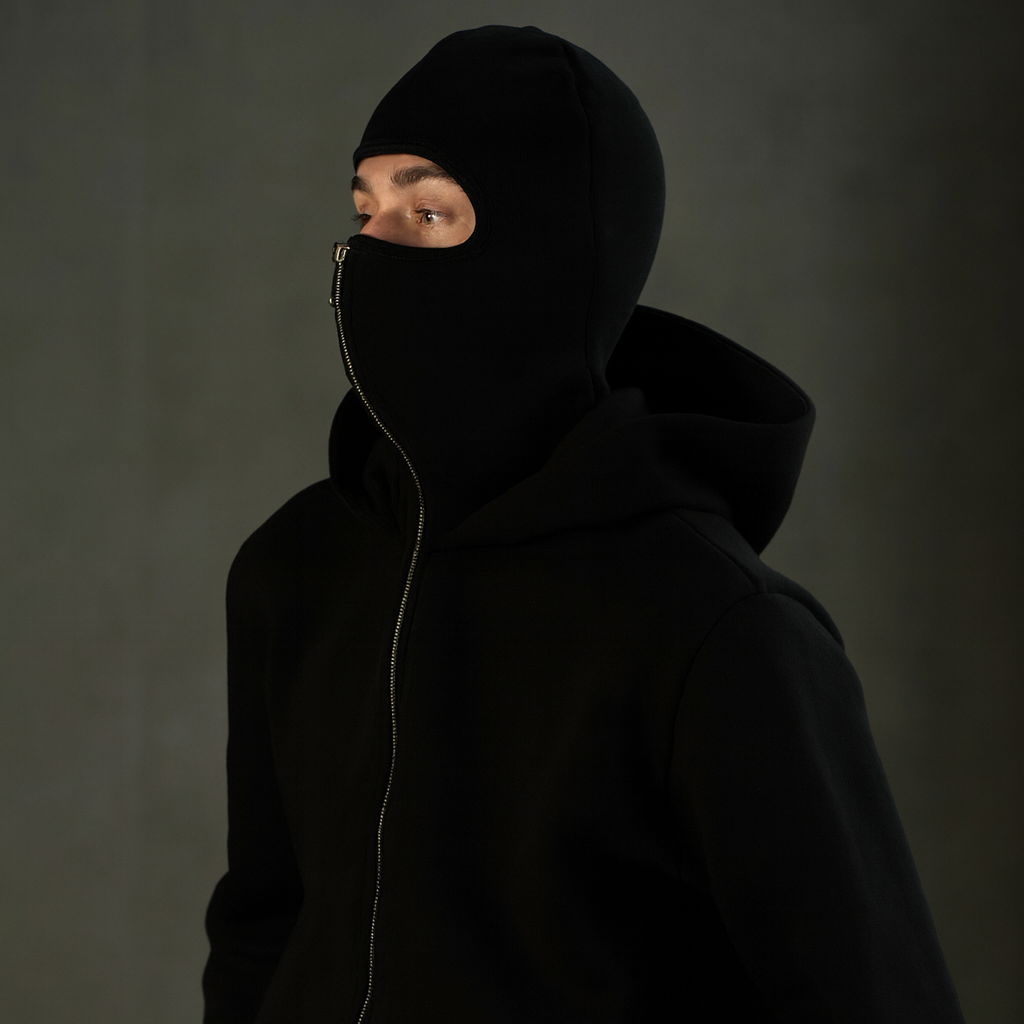 Hoodie – Oversize & Unisexe