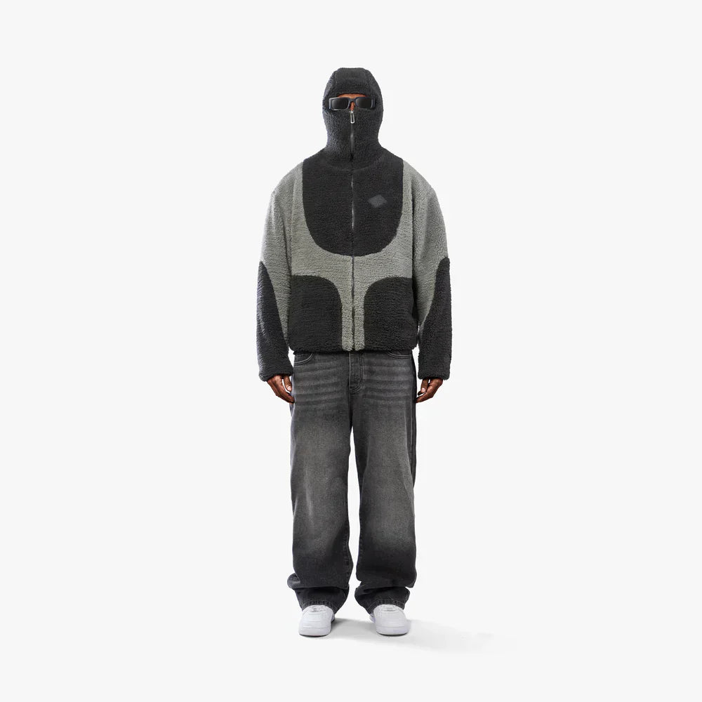 Hoodie Polar – Oversize & Unisexe