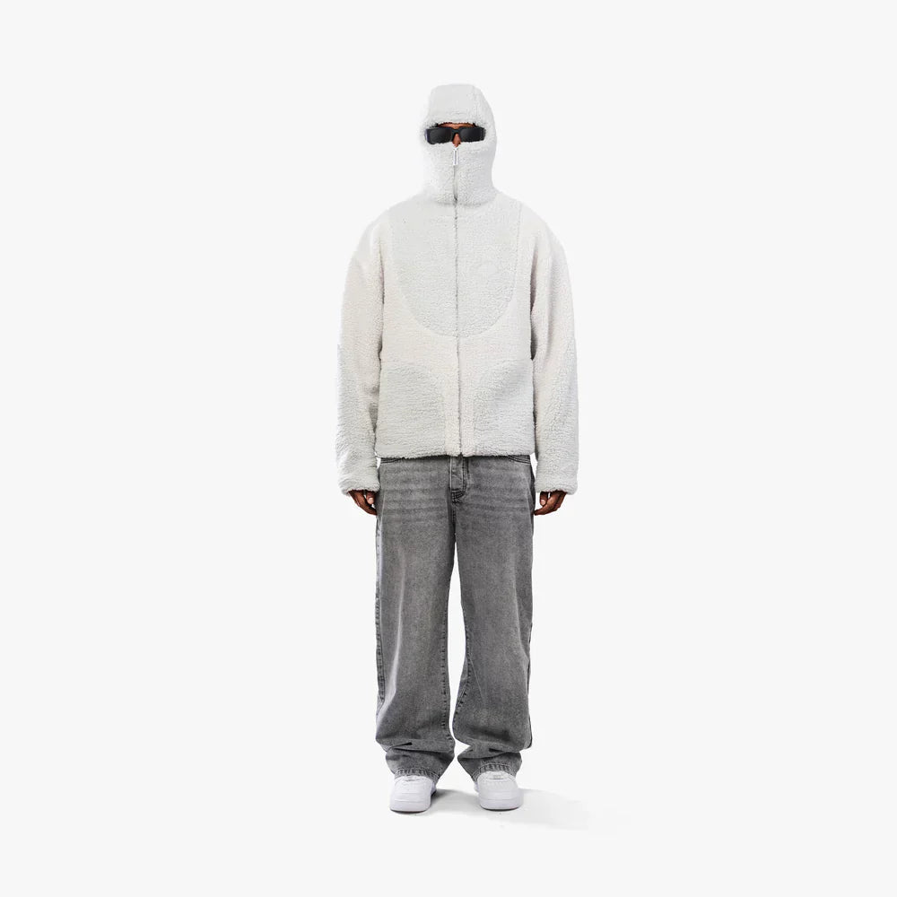 Hoodie Polar – Oversize & Unisexe