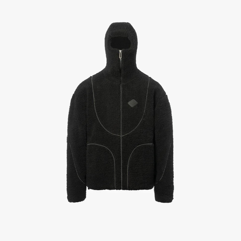 Hoodie Polar – Oversize & Unisexe