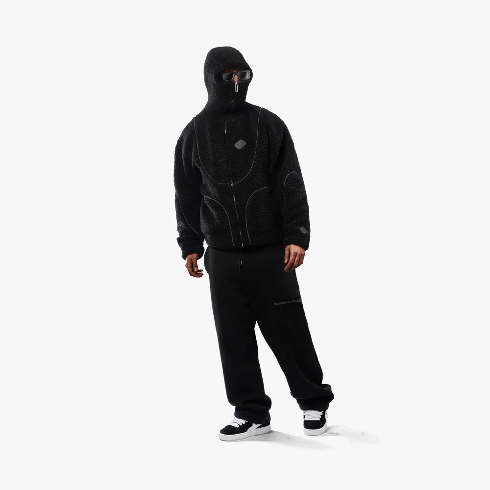 Hoodie Polar – Oversize & Unisexe