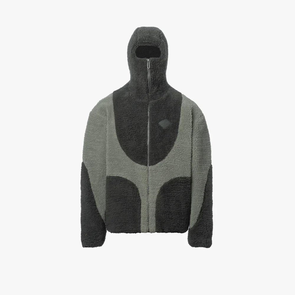 Hoodie Polar – Oversize & Unisexe