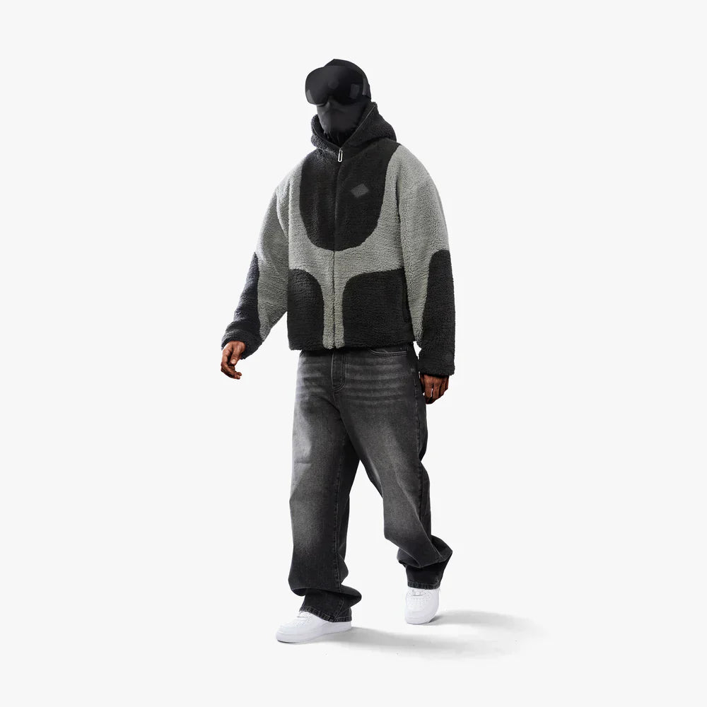 Hoodie Polar – Oversize & Unisexe