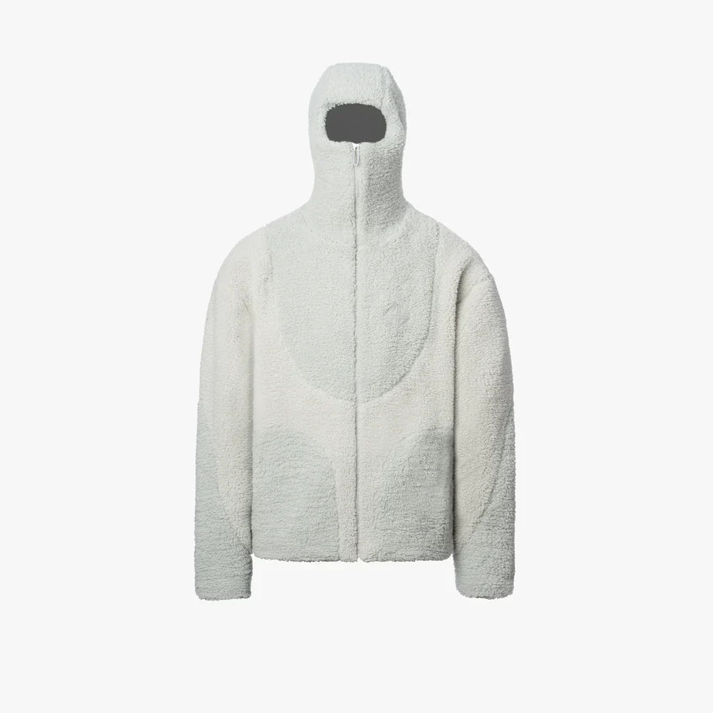 Hoodie Polar – Oversize & Unisexe